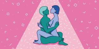 Enorme sexe: 10 positions pour faire l'amour sans avoir mal- Le Lotus Epanoui