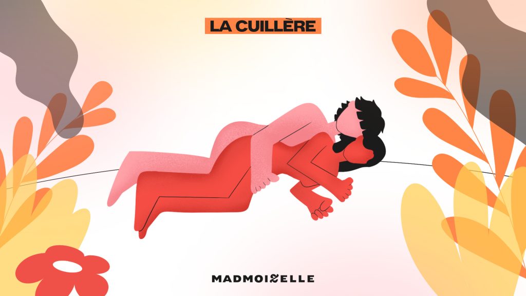 Enorme sexe: 10 positions pour faire l'amour sans avoir mal- La Cuillère 