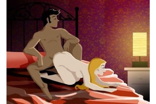 10 Positions pour faire l'amour avec un petit sexe-L'épicurien 