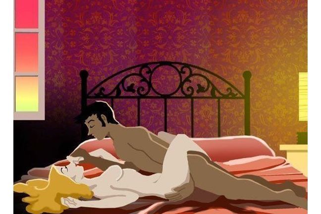 10 Positions pour faire l'amour avec un petit sexe- Le Missionnaire 