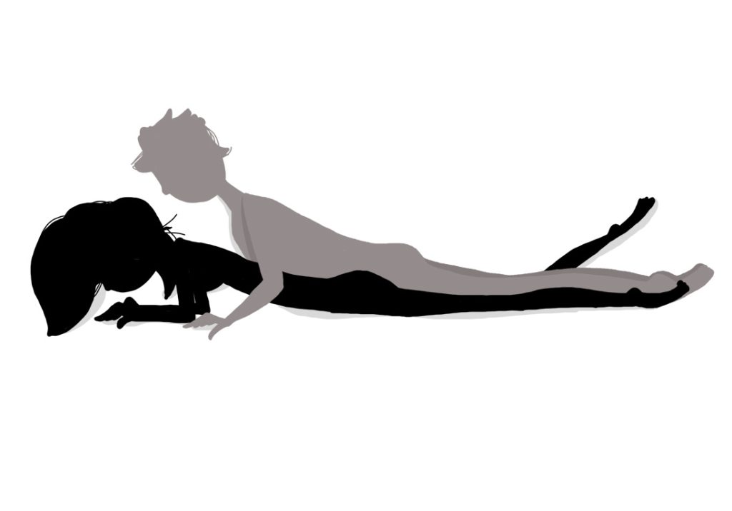 les 10 positions préférées des femmes