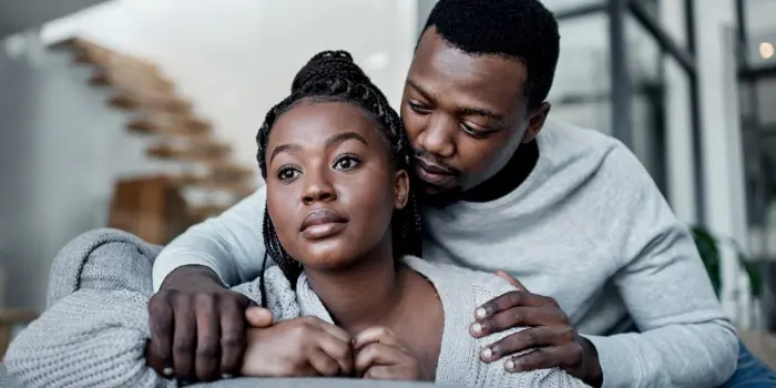 Comportement inacceptable en couple